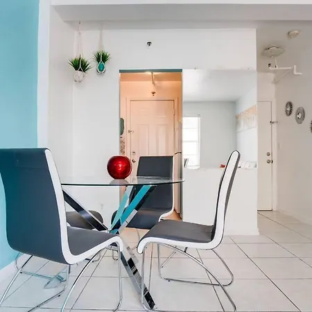 Amazing Apartment In Miami Beach Extérieur photo