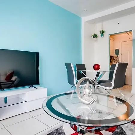Amazing Apartment In Miami Beach Extérieur photo