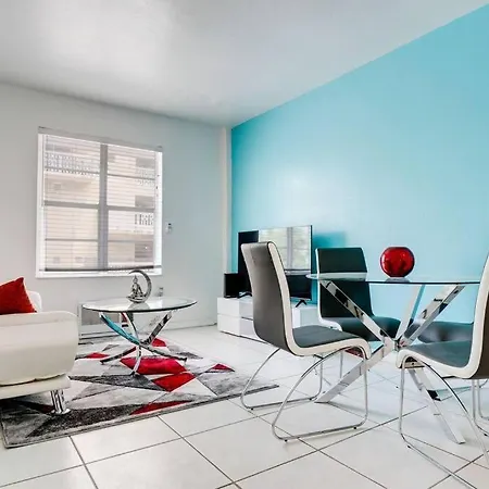 Amazing Apartment In Miami Beach Extérieur photo