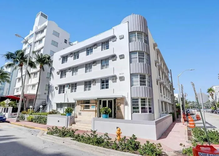 Amazing Apartment In Miami Beach