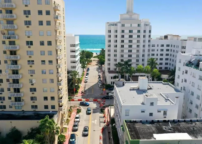 Amazing Apartment In Miami Beach