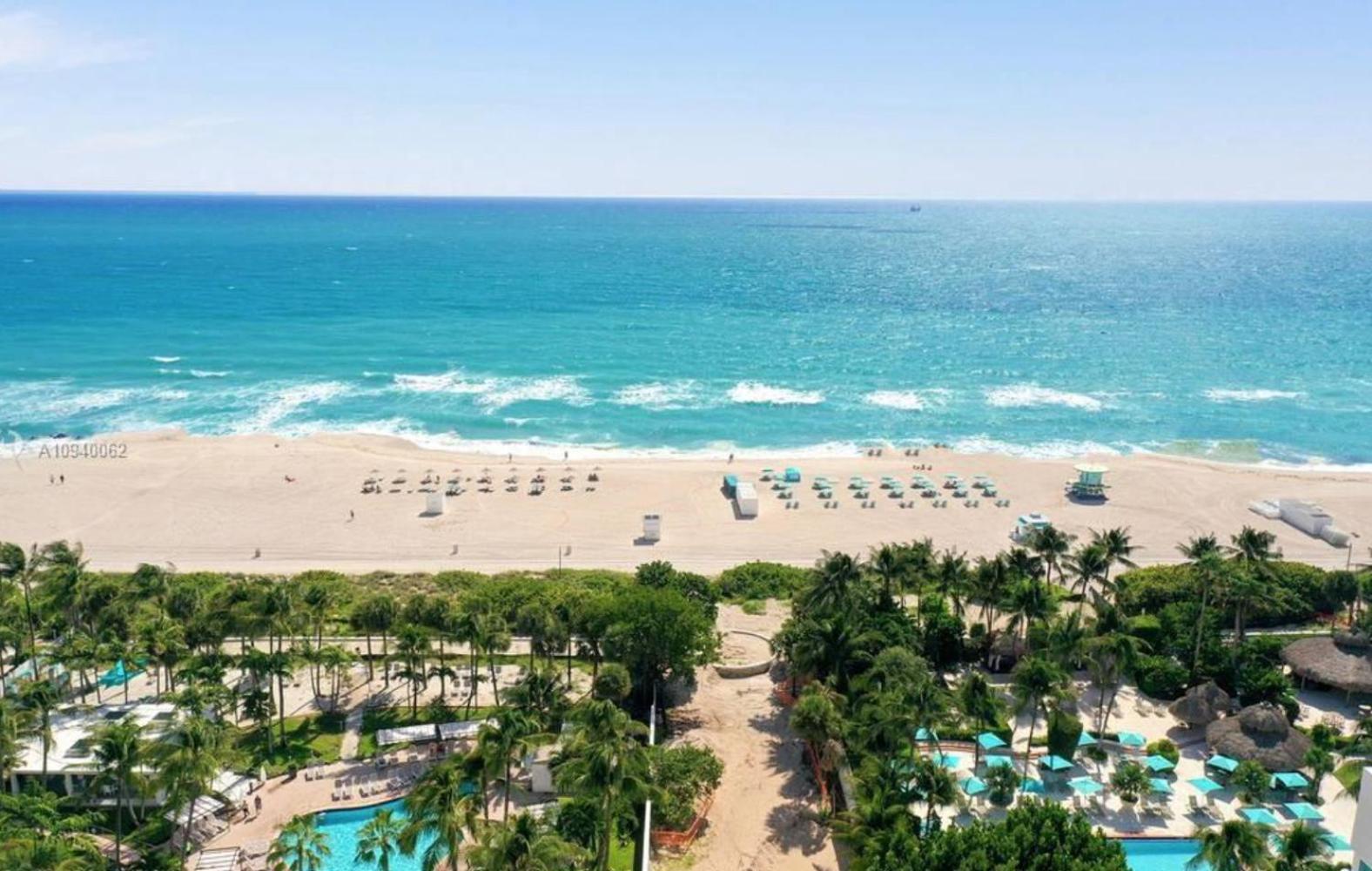 Amazing In Miami Appartement